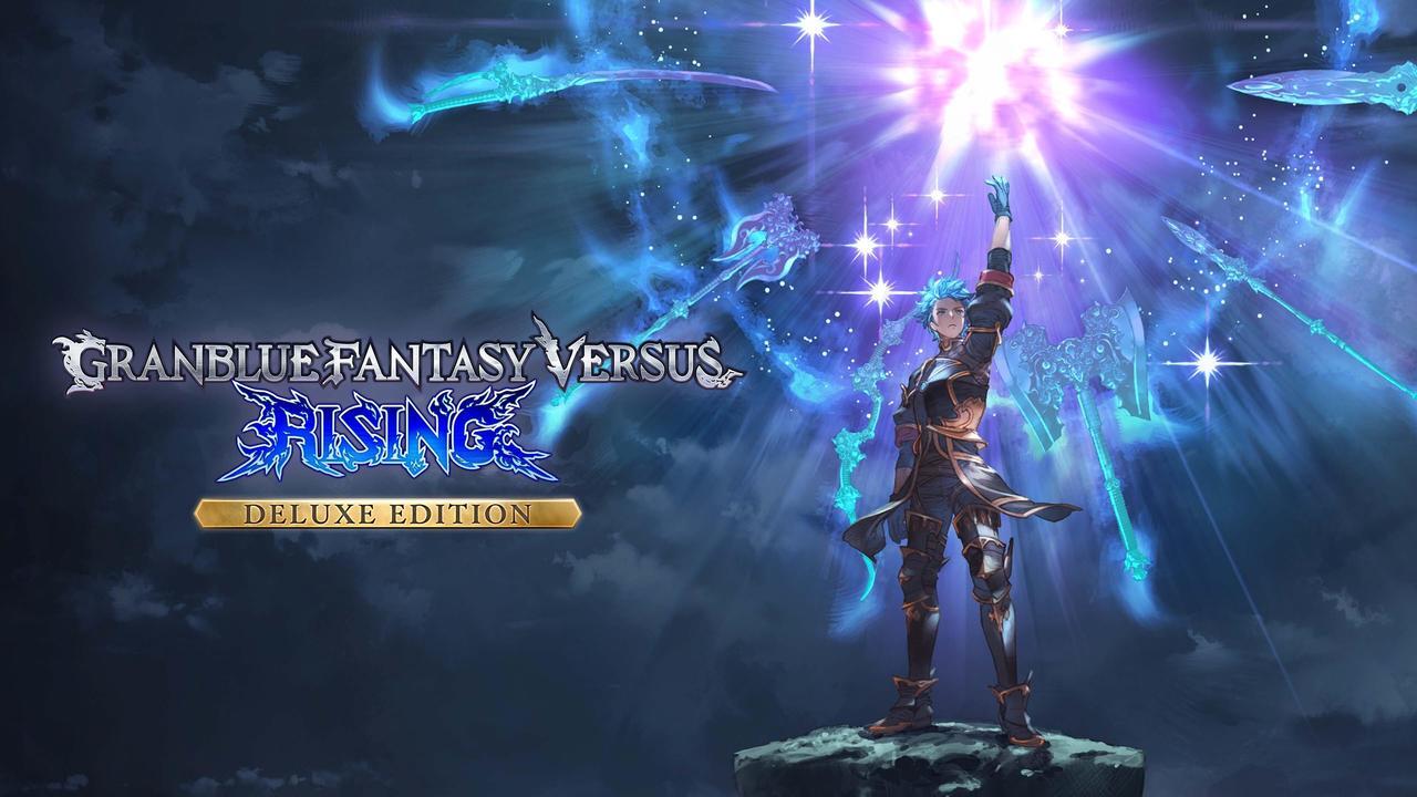 Main image of Granblue Fantasy Versus: Rising - Deluxe Edition - PC [Steam Online Game Code]