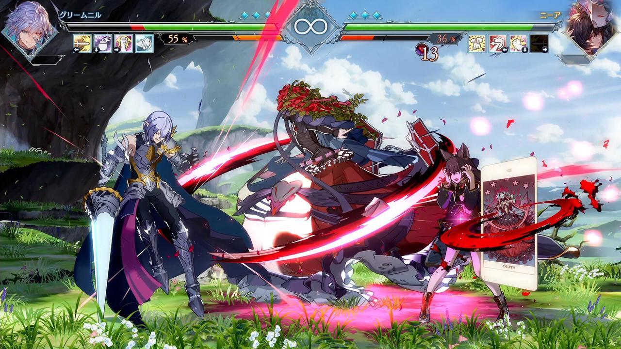 Alt view image 3 of 9 - Granblue Fantasy Versus: Rising - Deluxe Edition - PC [Steam Online Game Code]