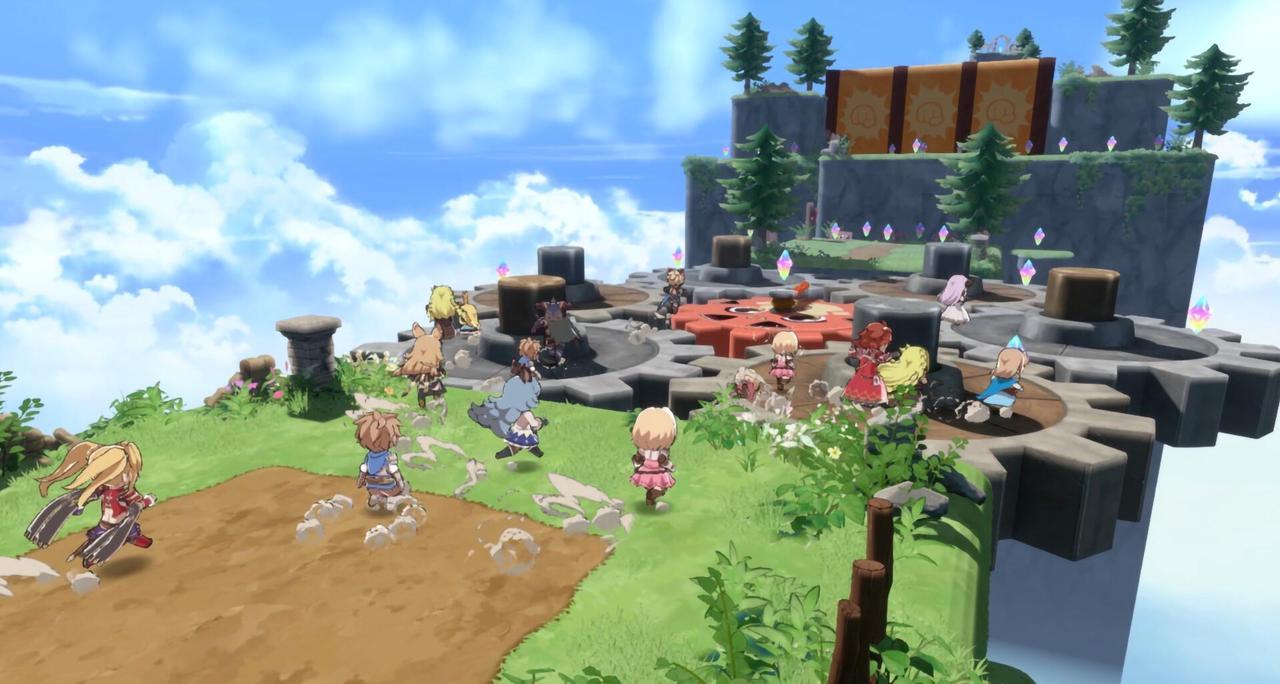Alt view image 5 of 9 - Granblue Fantasy Versus: Rising - Deluxe Edition - PC [Steam Online Game Code]