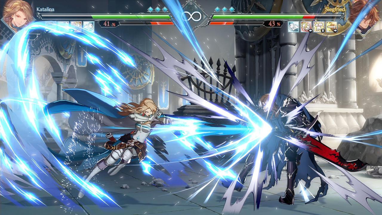 Alt view image 6 of 9 - Granblue Fantasy Versus: Rising - Deluxe Edition - PC [Steam Online Game Code]
