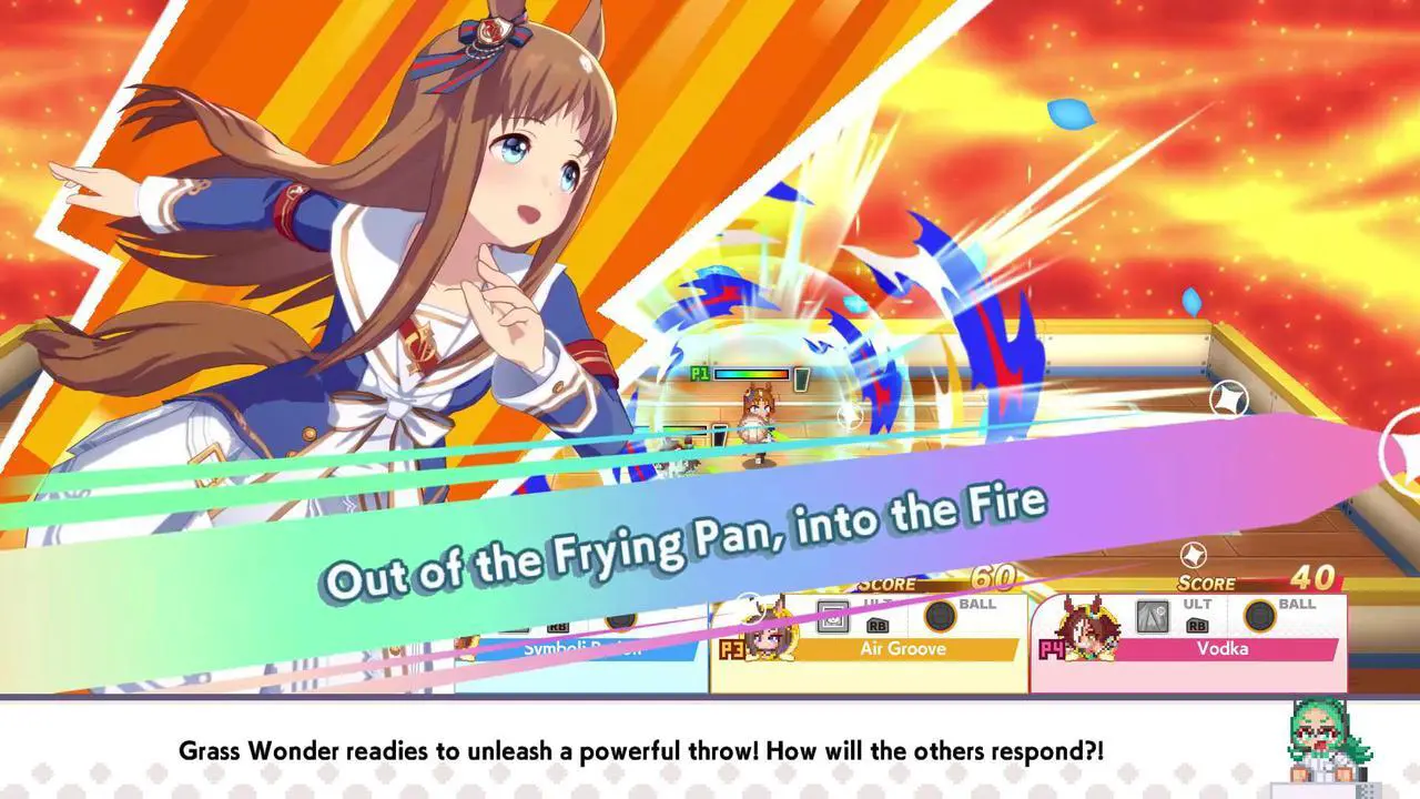 Alt view image 3 of 8 - Umamusume: Pretty Derby - Party Dash - PC [Steam Online Game Code]