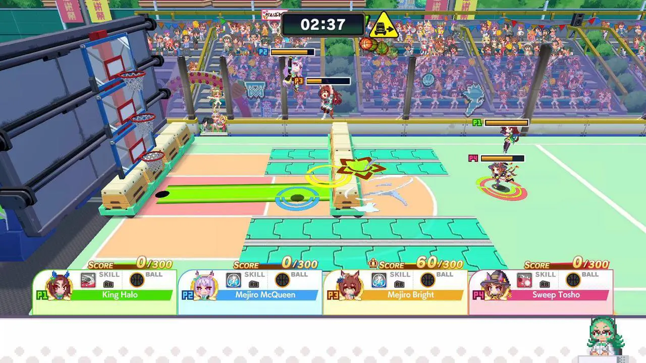 Alt view image 4 of 8 - Umamusume: Pretty Derby - Party Dash - PC [Steam Online Game Code]