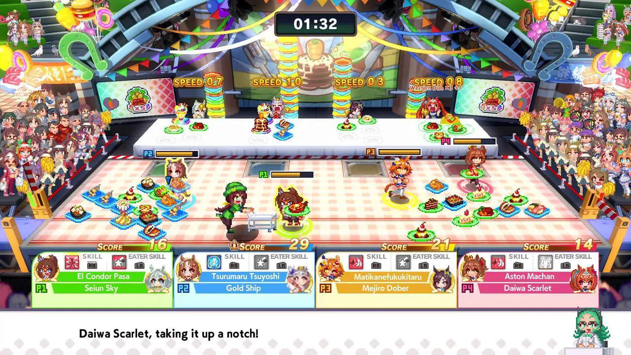 Alt view image 5 of 8 - Umamusume: Pretty Derby - Party Dash - PC [Steam Online Game Code]