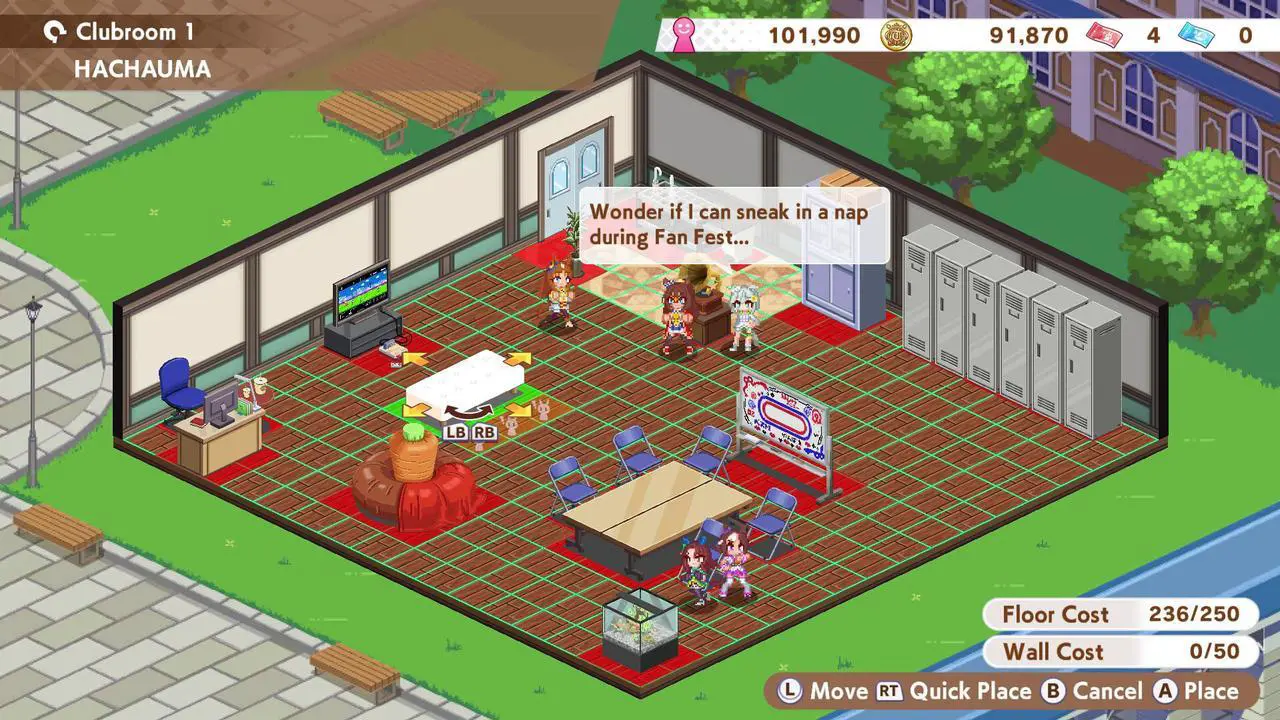 Alt view image 7 of 8 - Umamusume: Pretty Derby - Party Dash - PC [Steam Online Game Code]