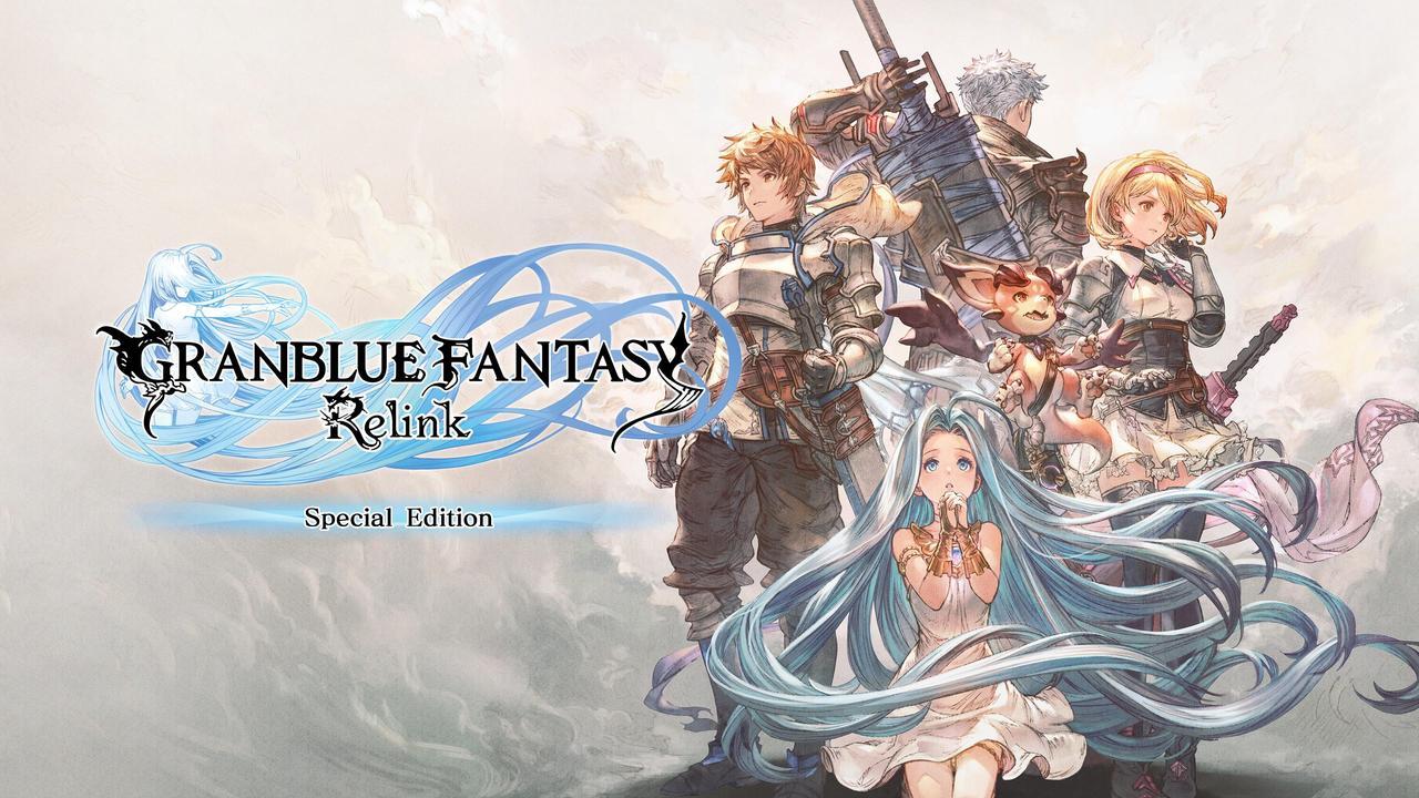 Main image of GRANBLUE FANTASY: Relink Special Edition - PC [Steam Online Game Code]