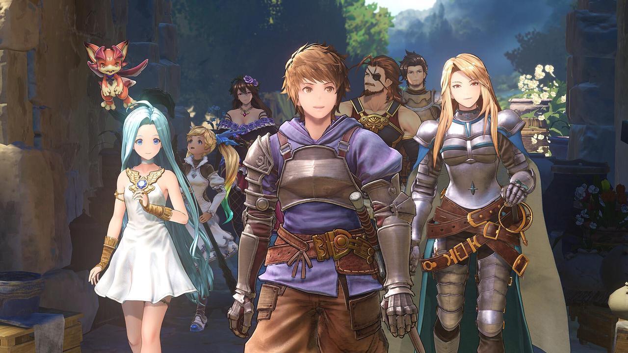 Alt view image 3 of 12 - GRANBLUE FANTASY: Relink Special Edition - PC [Steam Online Game Code]