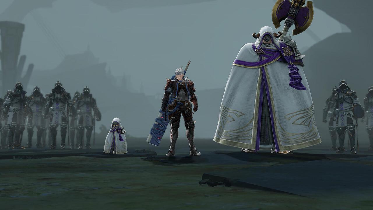 Alt view image 4 of 12 - GRANBLUE FANTASY: Relink Special Edition - PC [Steam Online Game Code]