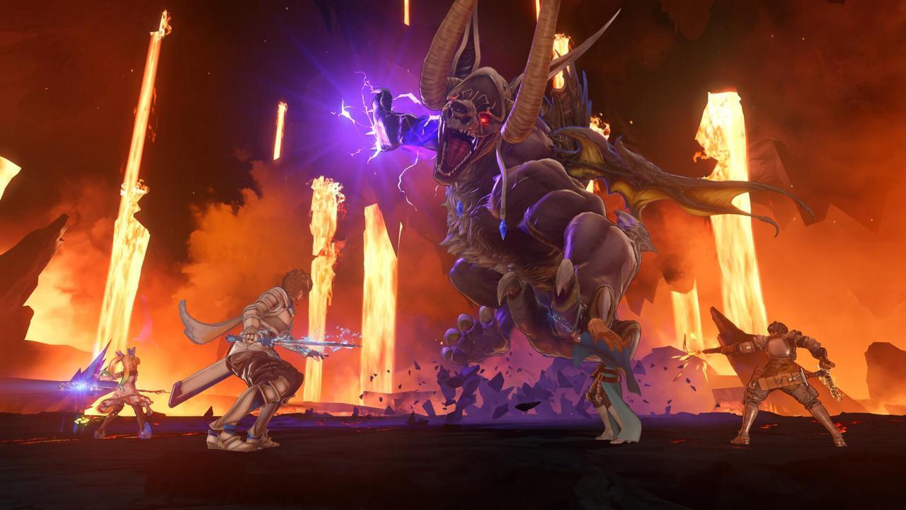 Alt view image 7 of 12 - GRANBLUE FANTASY: Relink Special Edition - PC [Steam Online Game Code]