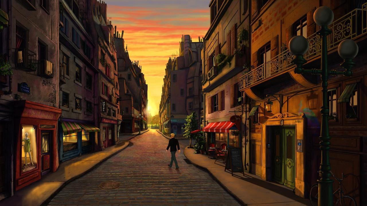 Alt view image 2 of 10 - Broken Sword 5 - the Serpent's Curse - PC [Steam Online Game Code]