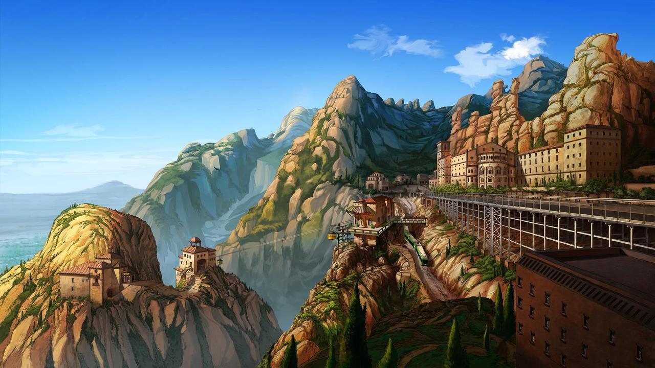 Alt view image 4 of 10 - Broken Sword 5 - the Serpent's Curse - PC [Steam Online Game Code]