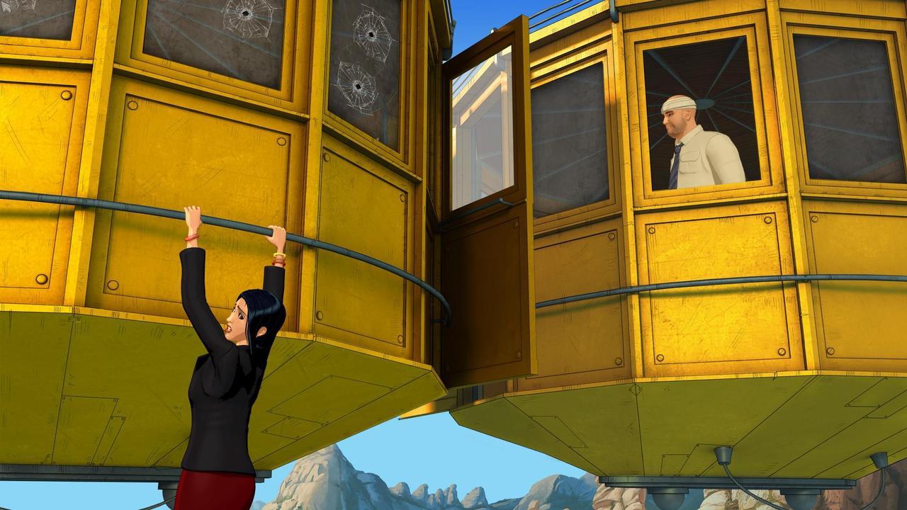 Alt view image 10 of 10 - Broken Sword 5 - the Serpent's Curse - PC [Steam Online Game Code]