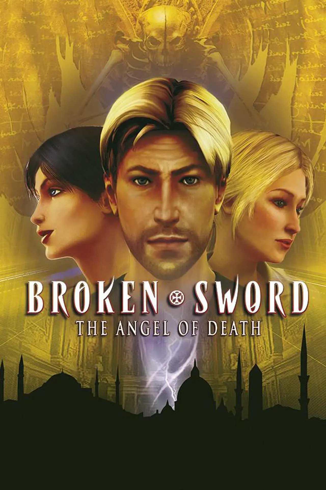 Main image of Broken Sword 4 - The Angel of Death - PC [Steam Online Game Code]