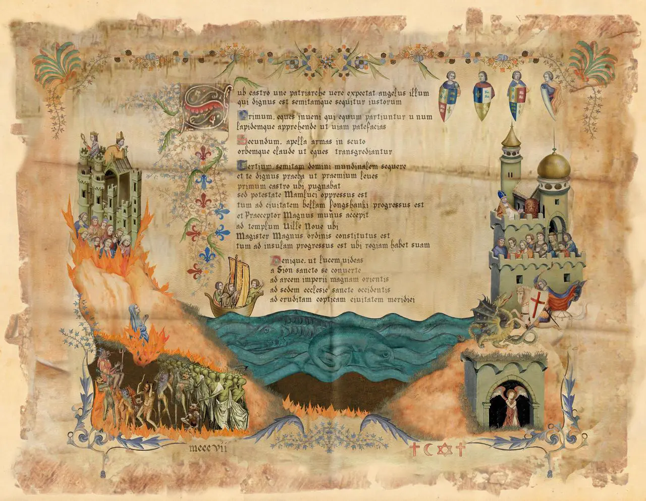 Alt view image 2 of 12 - Broken Sword 4 - The Angel of Death - PC [Steam Online Game Code]