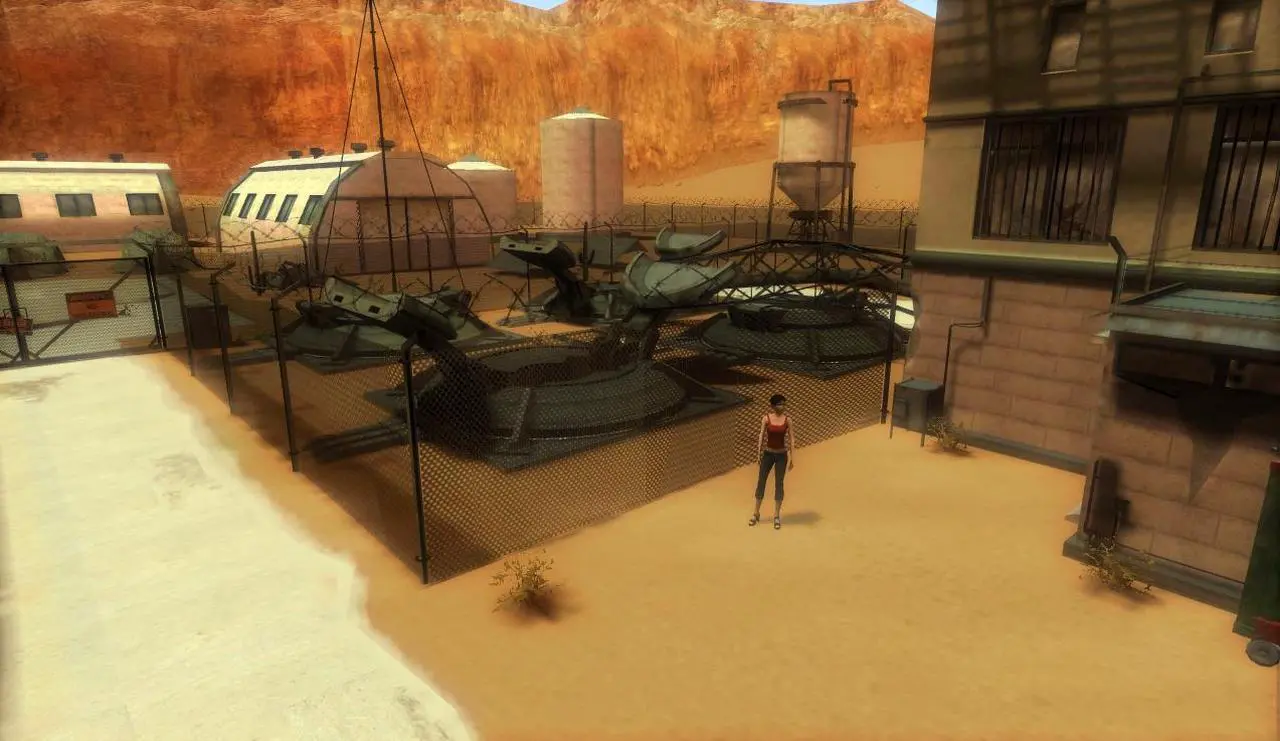 Alt view image 5 of 12 - Broken Sword 4 - The Angel of Death - PC [Steam Online Game Code]