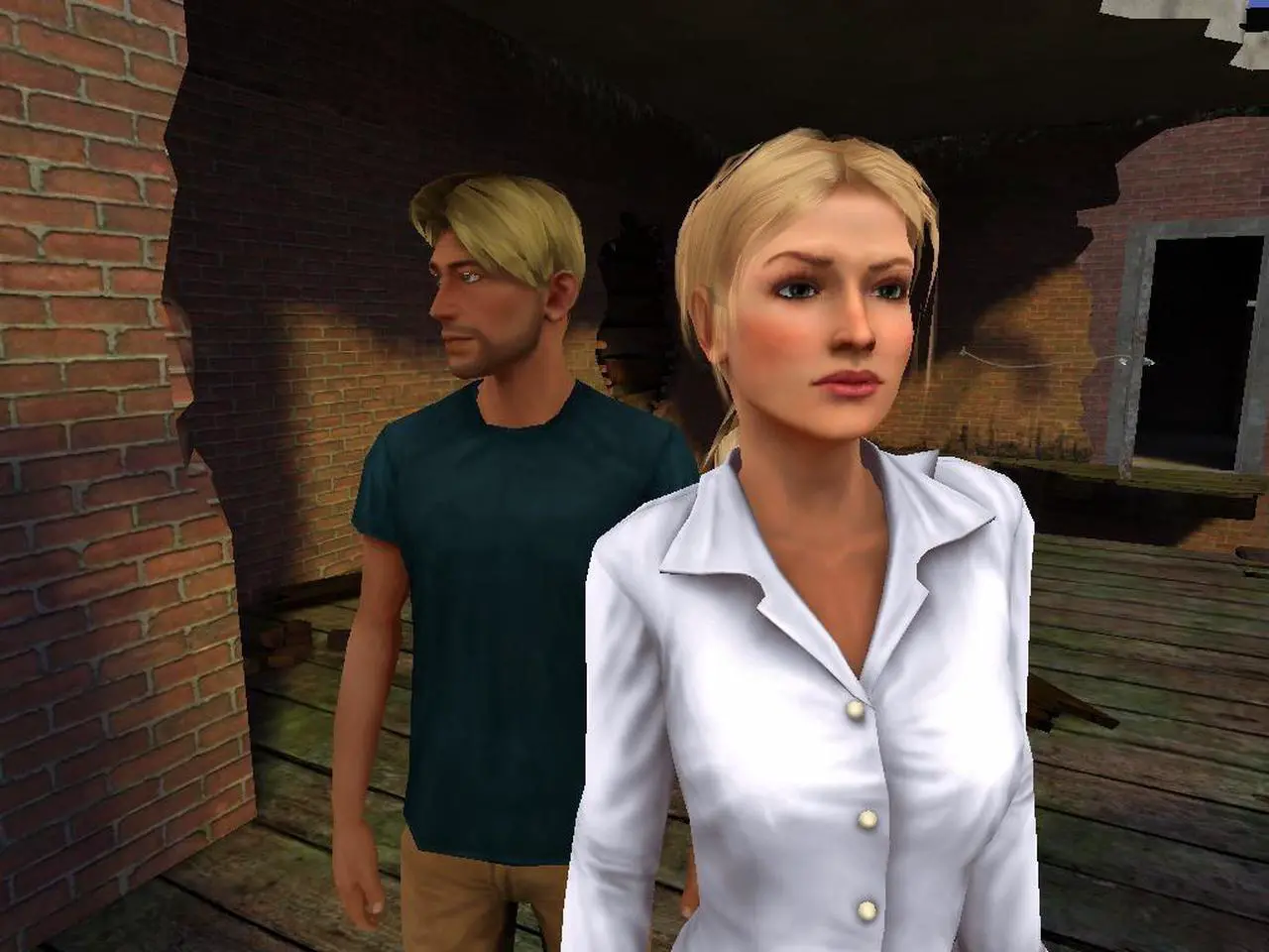 Alt view image 6 of 12 - Broken Sword 4 - The Angel of Death - PC [Steam Online Game Code]