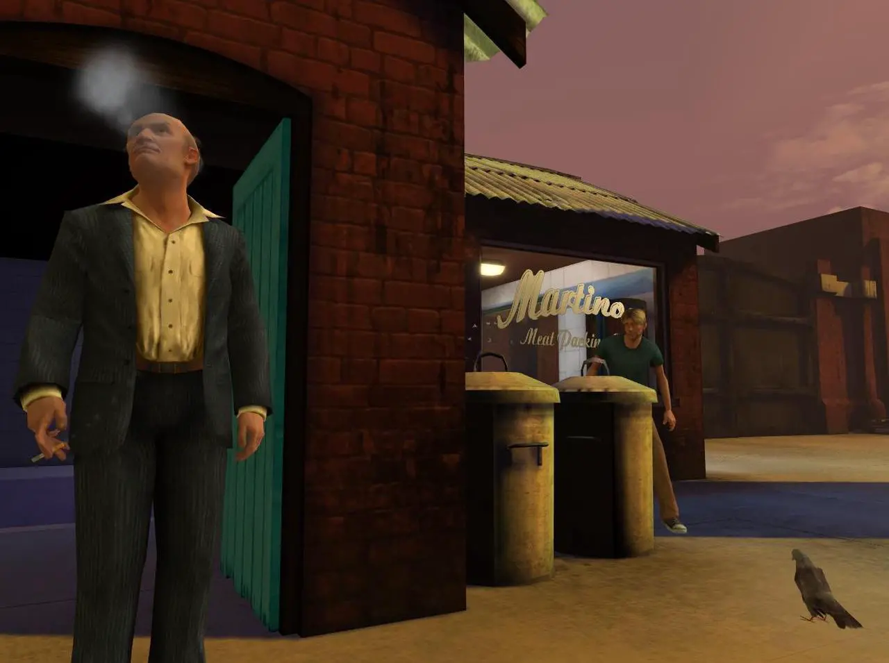 Alt view image 7 of 12 - Broken Sword 4 - The Angel of Death - PC [Steam Online Game Code]