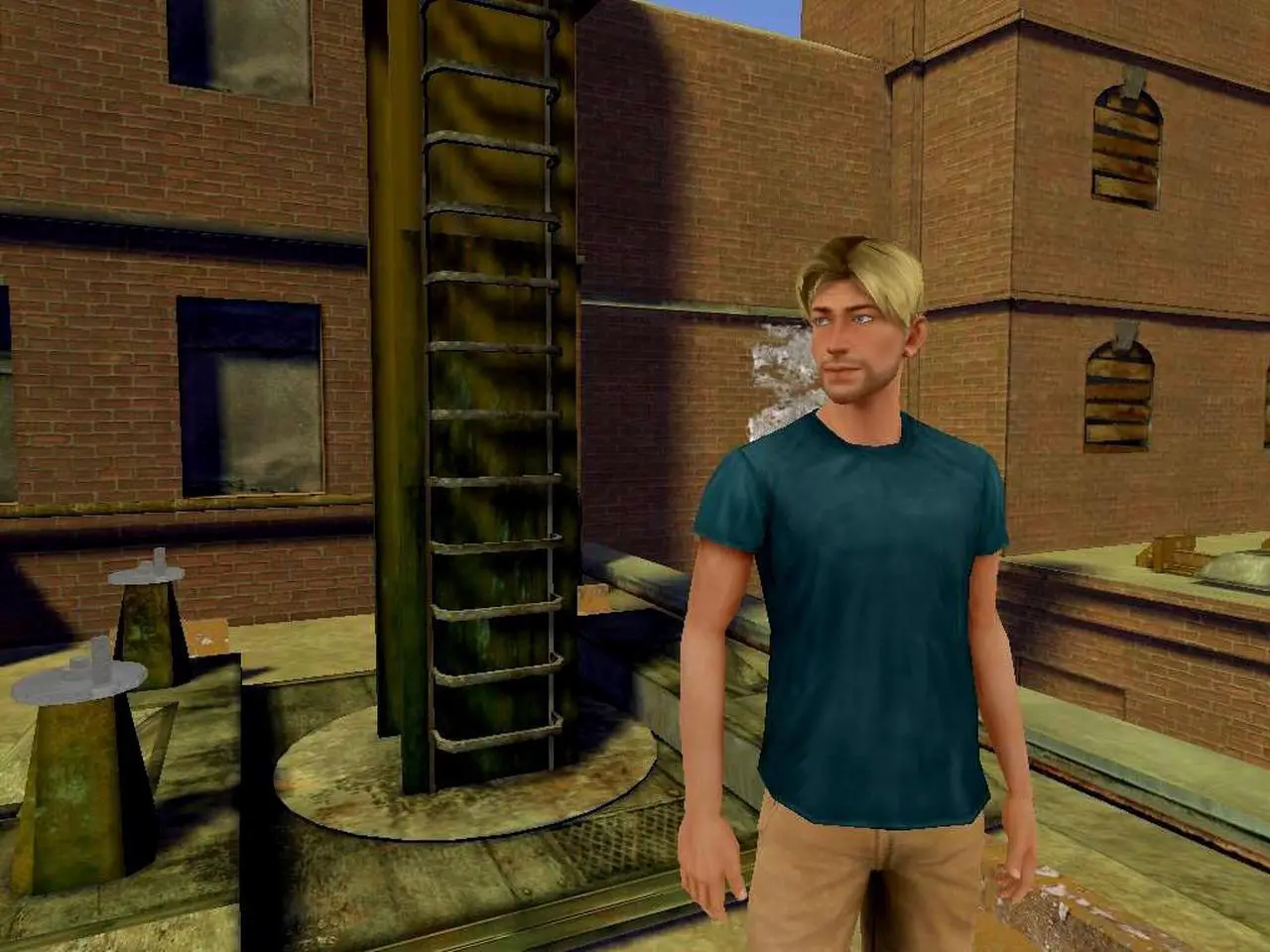 Alt view image 8 of 12 - Broken Sword 4 - The Angel of Death - PC [Steam Online Game Code]