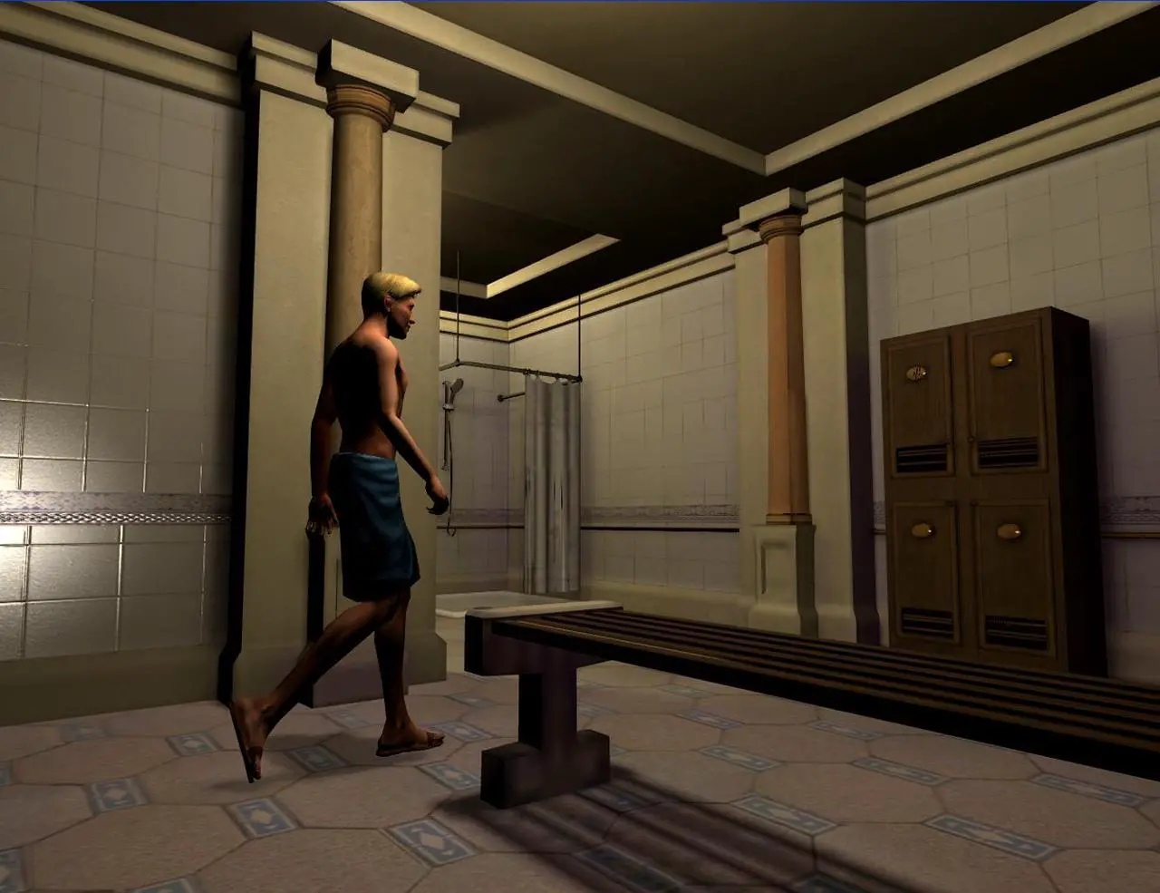 Alt view image 9 of 12 - Broken Sword 4 - The Angel of Death - PC [Steam Online Game Code]