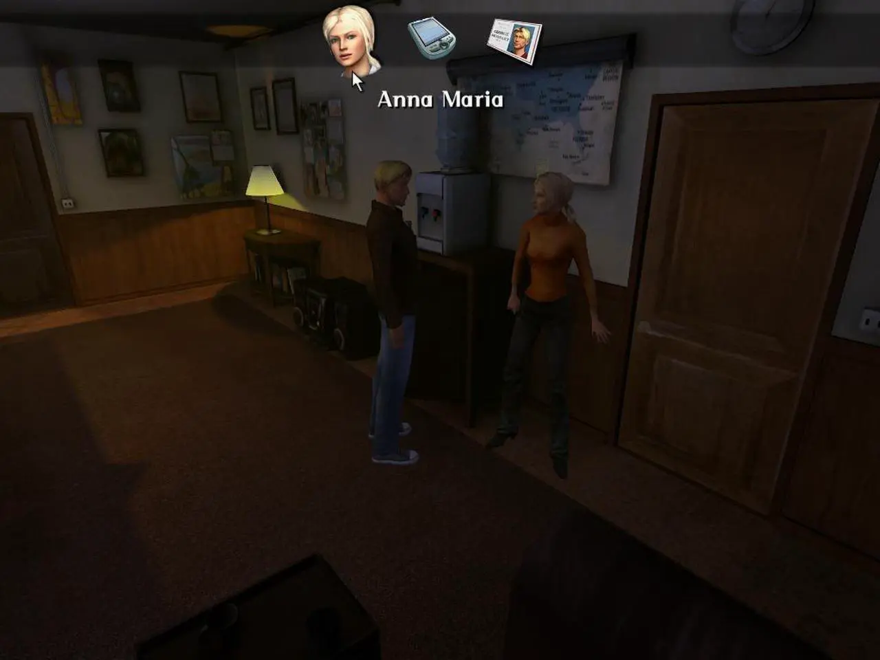 Alt view image 10 of 12 - Broken Sword 4 - The Angel of Death - PC [Steam Online Game Code]