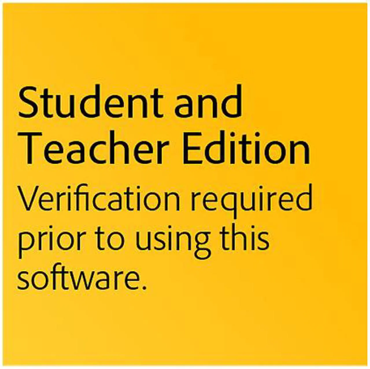 Alt view image 2 of 2 - Adobe CS6 Master Collection for Windows - Student & Teacher Edition [Legacy Version]