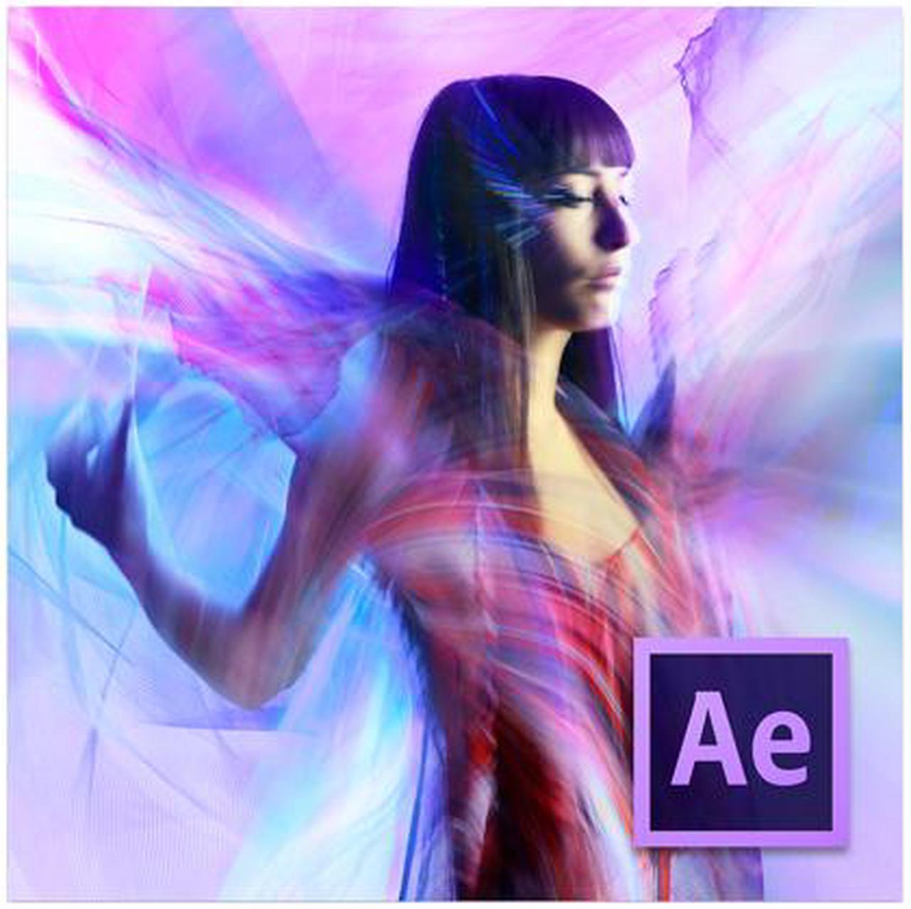 Main image of Adobe After Effects CS6 for Windows - Full Version - Download [Legacy Version]