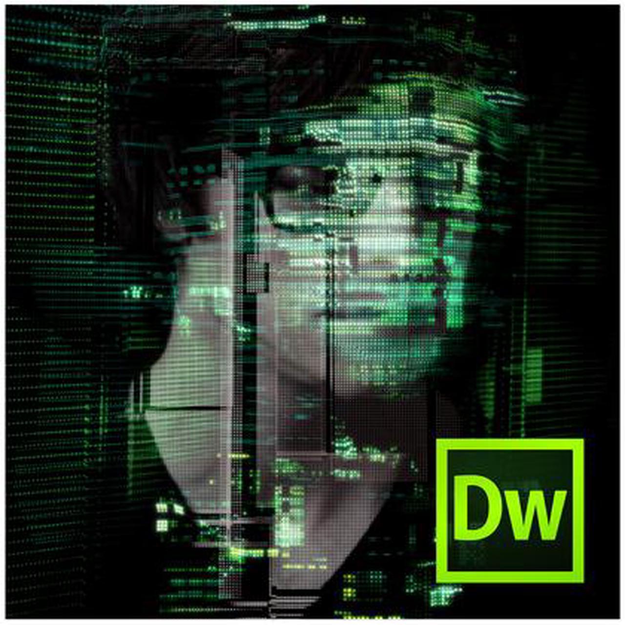 Main image of Adobe Dreamweaver CS6 for Mac - Full Version - Download [Legacy Version]