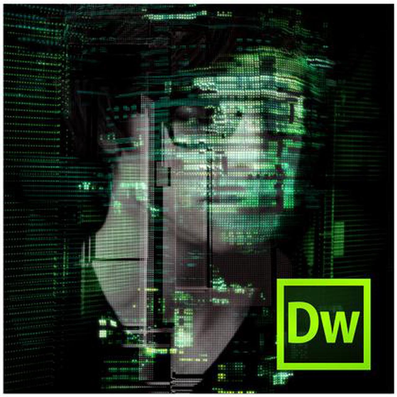 Main image of Adobe Dreamweaver CS6 for Windows - Full Version - Download [Legacy Version]