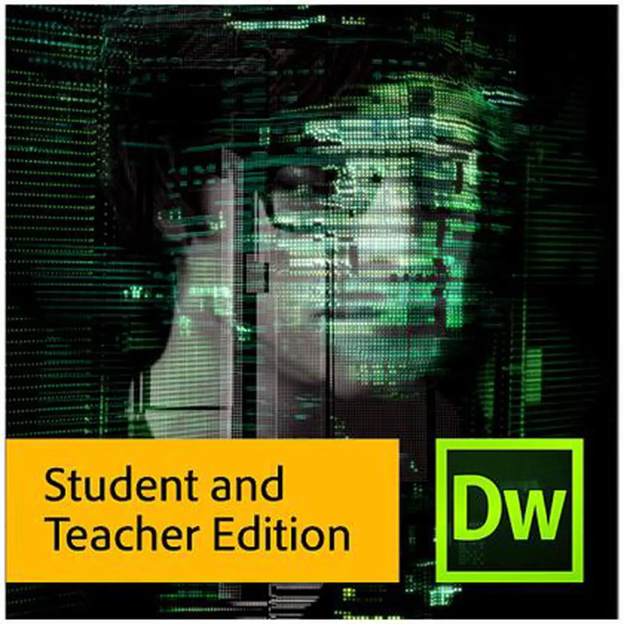 Main image of Adobe Dreamweaver CS6 for Mac - Student & Teacher - Download [Legacy Version]