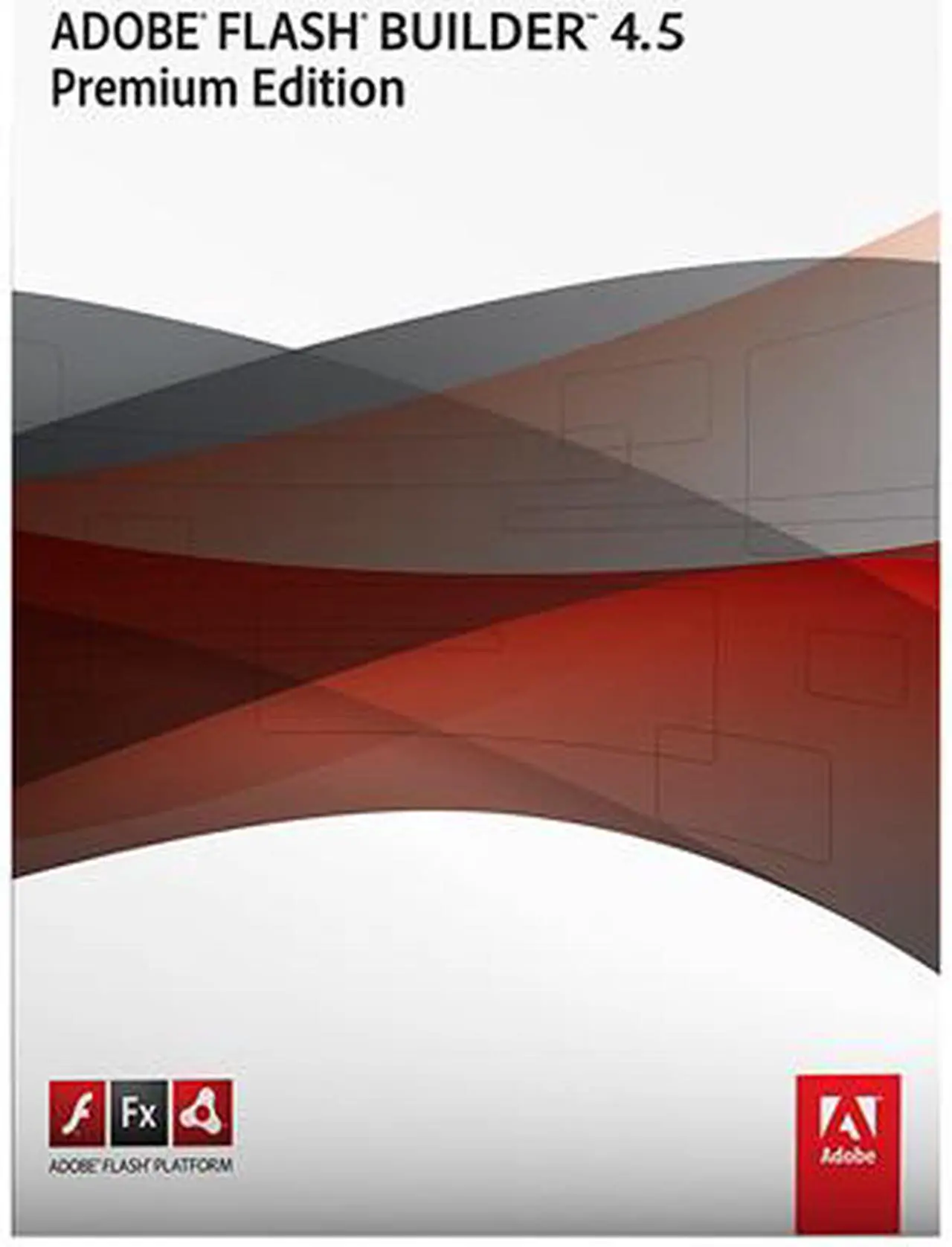 Main image of Adobe Flash Builder Premium 4.5 for Windows - Full Version - Download