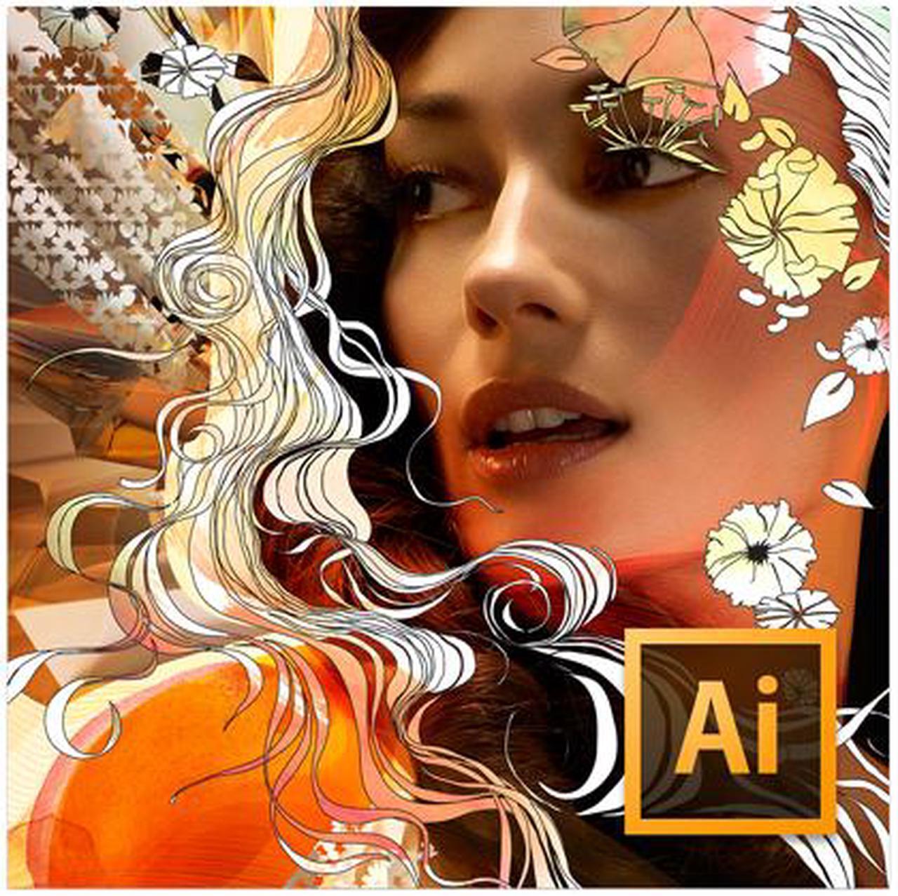 Main image of Adobe Illustrator CS6 for Mac - Full Version - Download [Legacy Version]