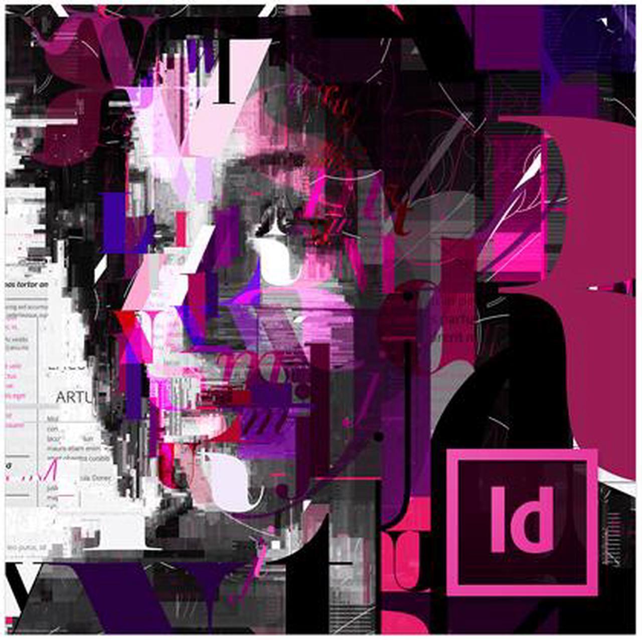 Main image of Adobe InDesign CS6 for Windows - Full Version - Download [Legacy Version]