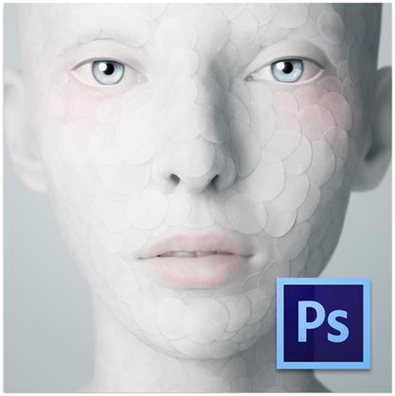 Main image of Adobe Photoshop CS6 for Mac - Full Version - Download [Legacy Version]