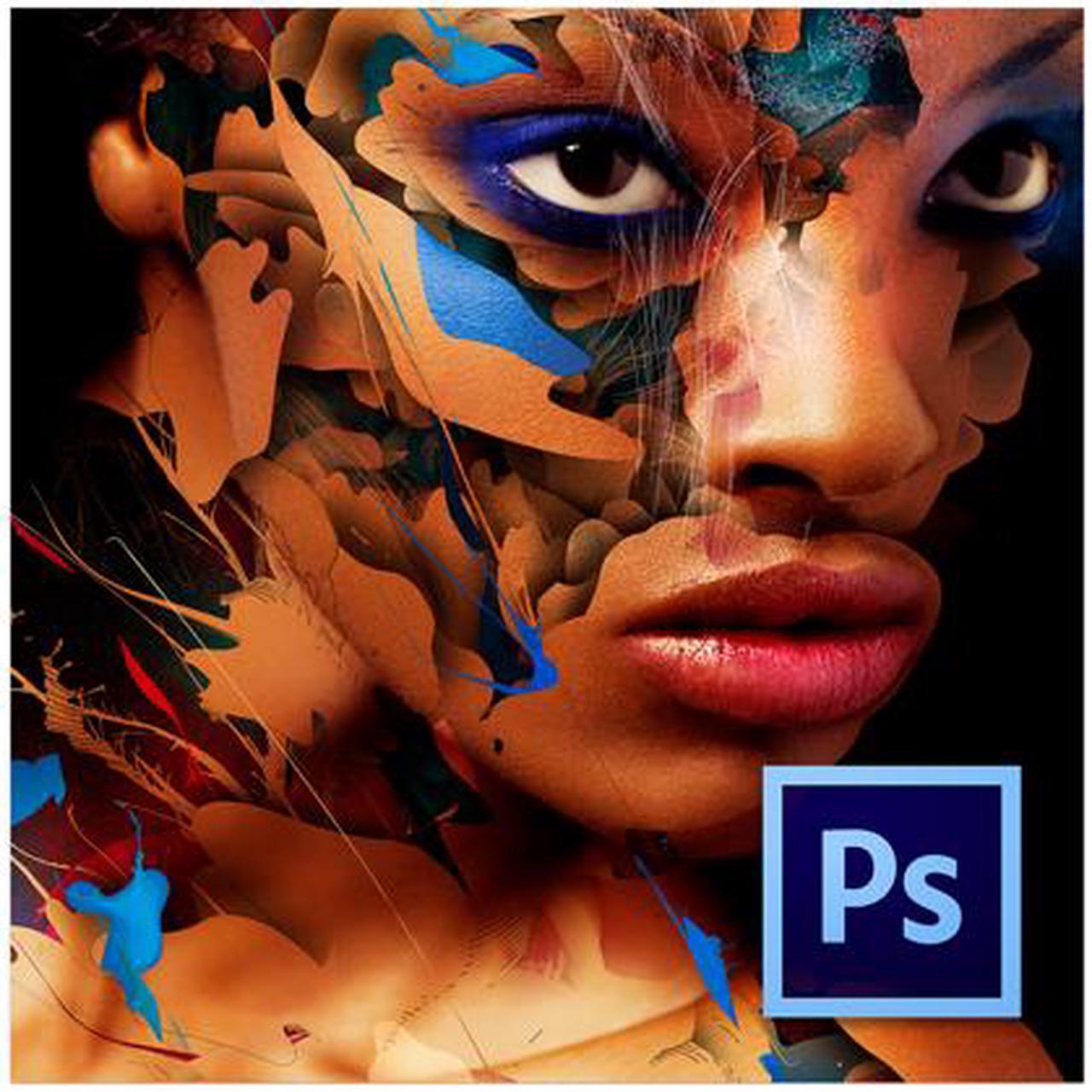 Main image of Adobe Photoshop Extended CS6 for Mac - Full Version - Download [Legacy Version]
