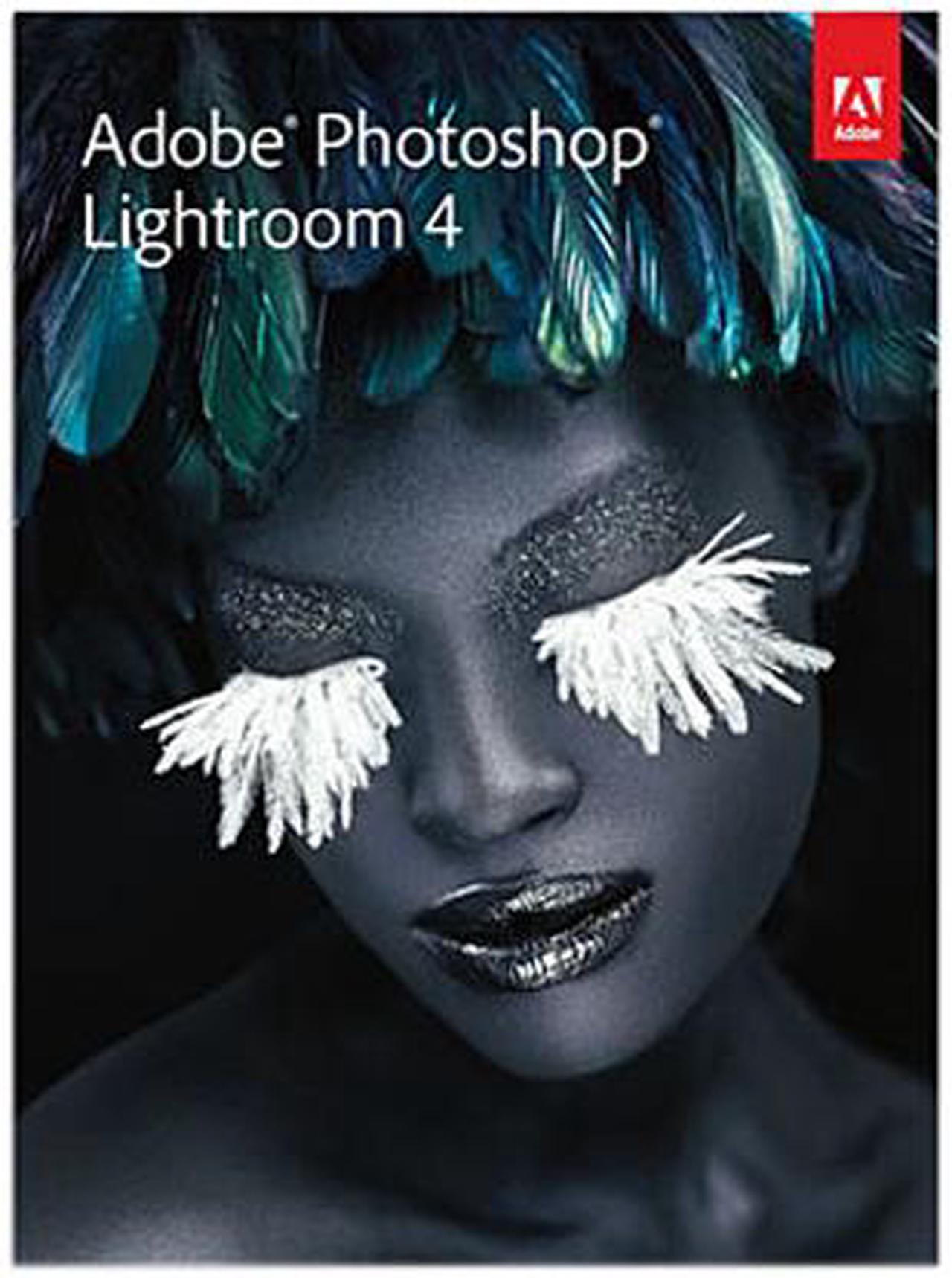 Main image of Adobe Photoshop Lightroom 4 for Windows & Mac - Full Version - Download