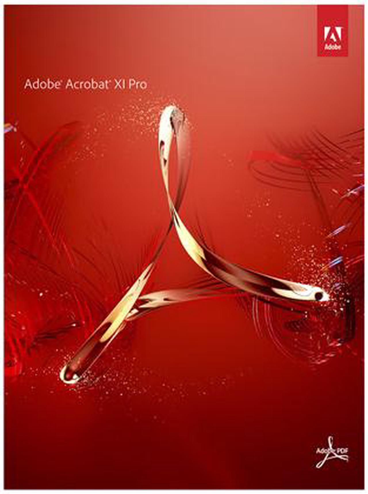 Main image of Adobe Acrobat 11 Pro for Mac - Full Version - Download