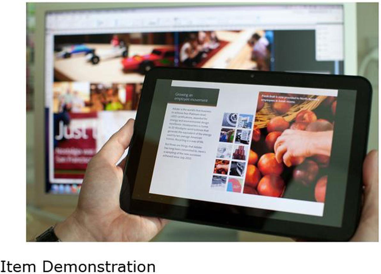 Alt view image 5 of 8 - Adobe - Creative Cloud Student & Teacher Edition (1-Year Subscription) - Mac, Windows, iOS [Digital] - Validation Required