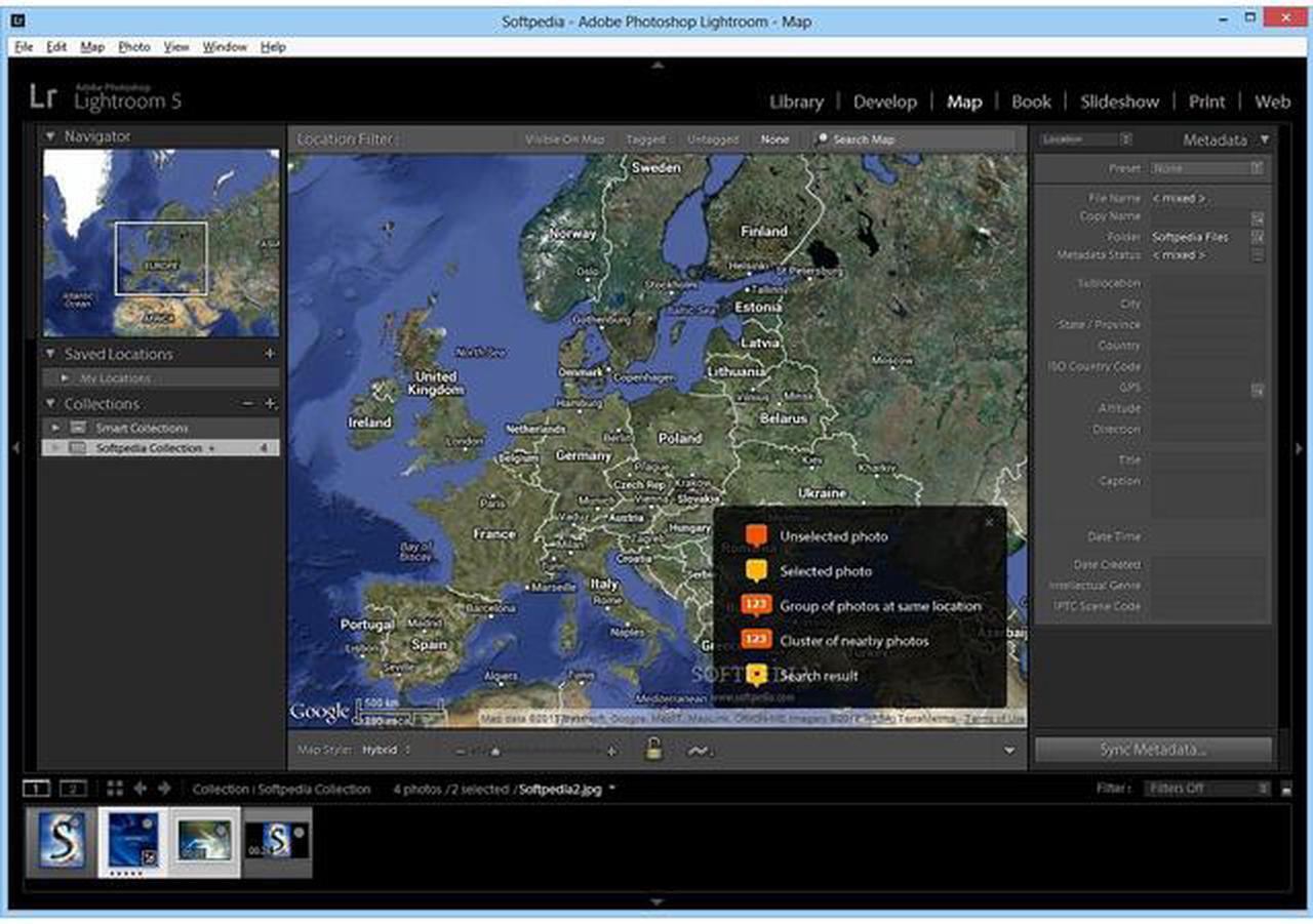 Alt view image 5 of 6 - Adobe Photoshop Lightroom 5 for Windows & Mac - Full Version