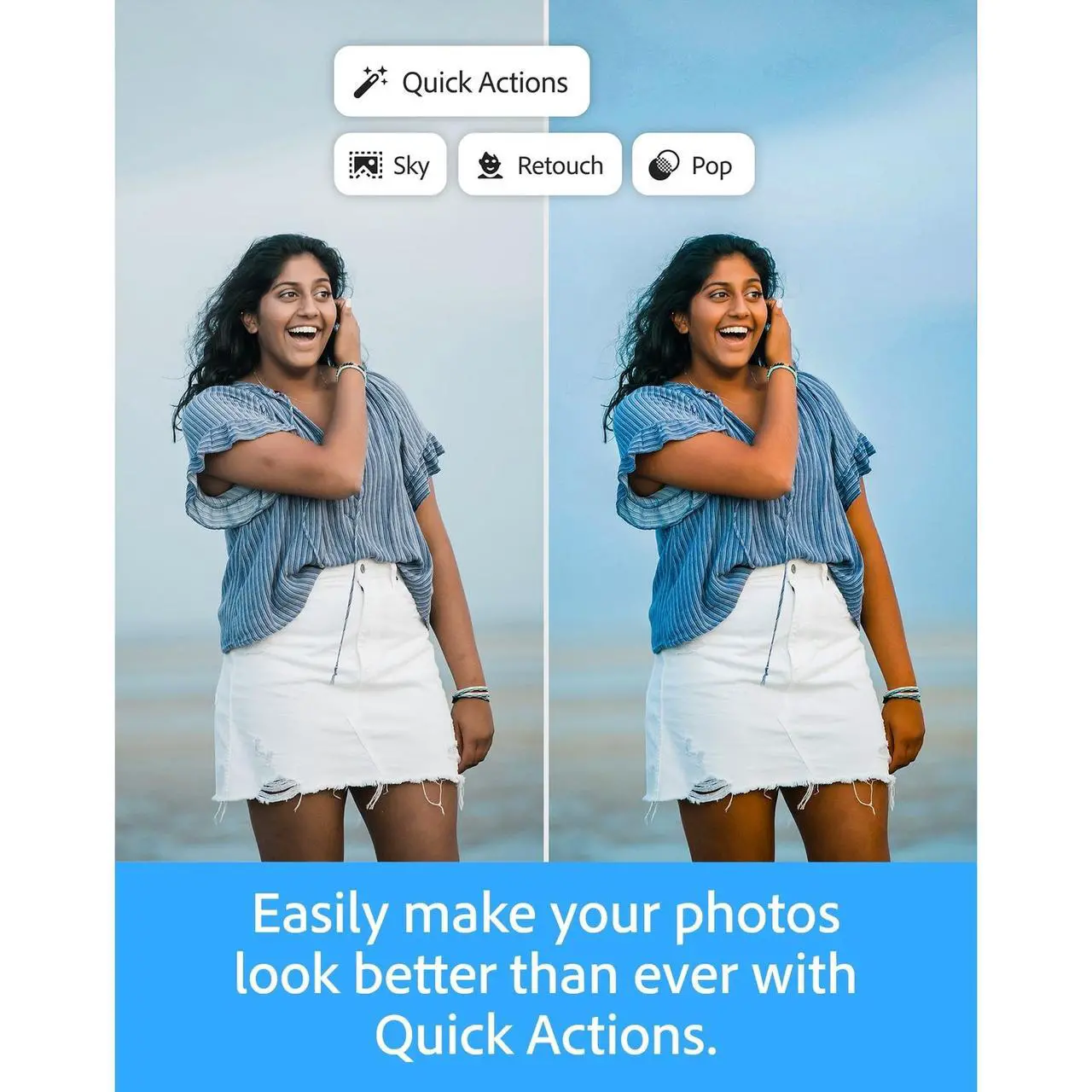 Alt view image 2 of 5 - Adobe -  Lightroom 1TB - AI-assisted photo editor (1 Year Subscription) - Mac, Windows [Digital]