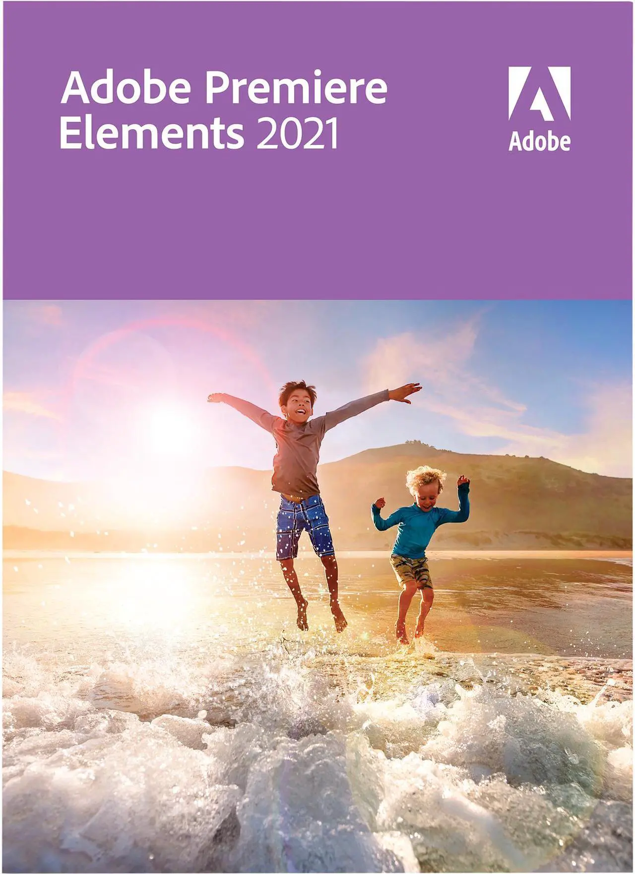 Main image of Adobe Premiere Elements 2021 - Windows & Mac