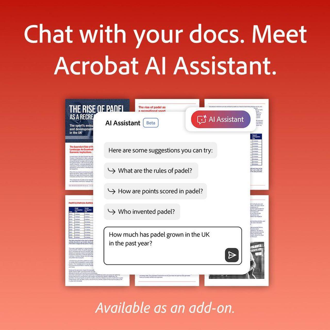 Alt view image 6 of 6 - Acrobat Pro - 12-Month Subscription | PDF Software | Convert, Edit, E-Sign, Protect |Activation Required [PC/Mac Download]