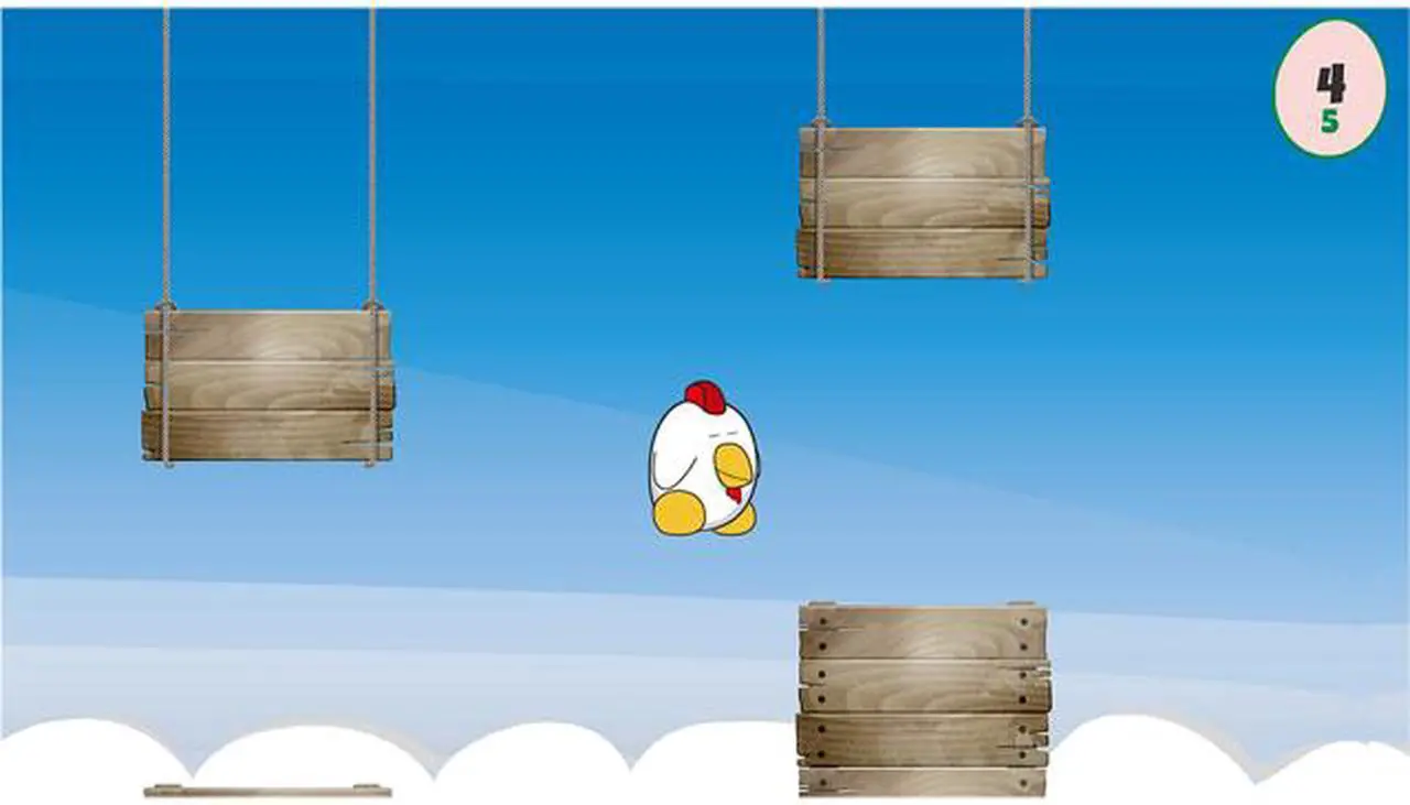 Alt view image 7 of 7 - Chicken Range - Nintendo Switch [Digital Code]