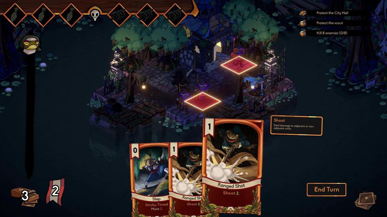 Alt view image 2 of 8 - Toads of the Bayou - PC [Steam Online Game Code]