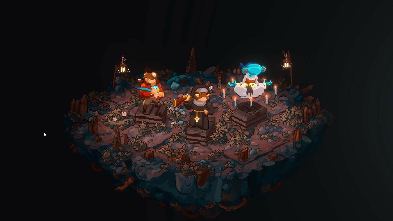 Alt view image 3 of 8 - Toads of the Bayou - PC [Steam Online Game Code]