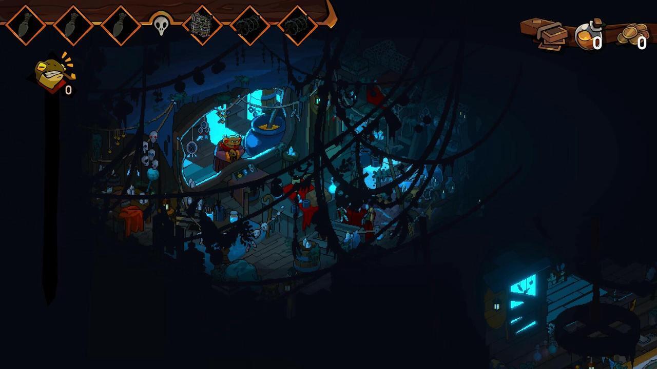Alt view image 5 of 8 - Toads of the Bayou - PC [Steam Online Game Code]