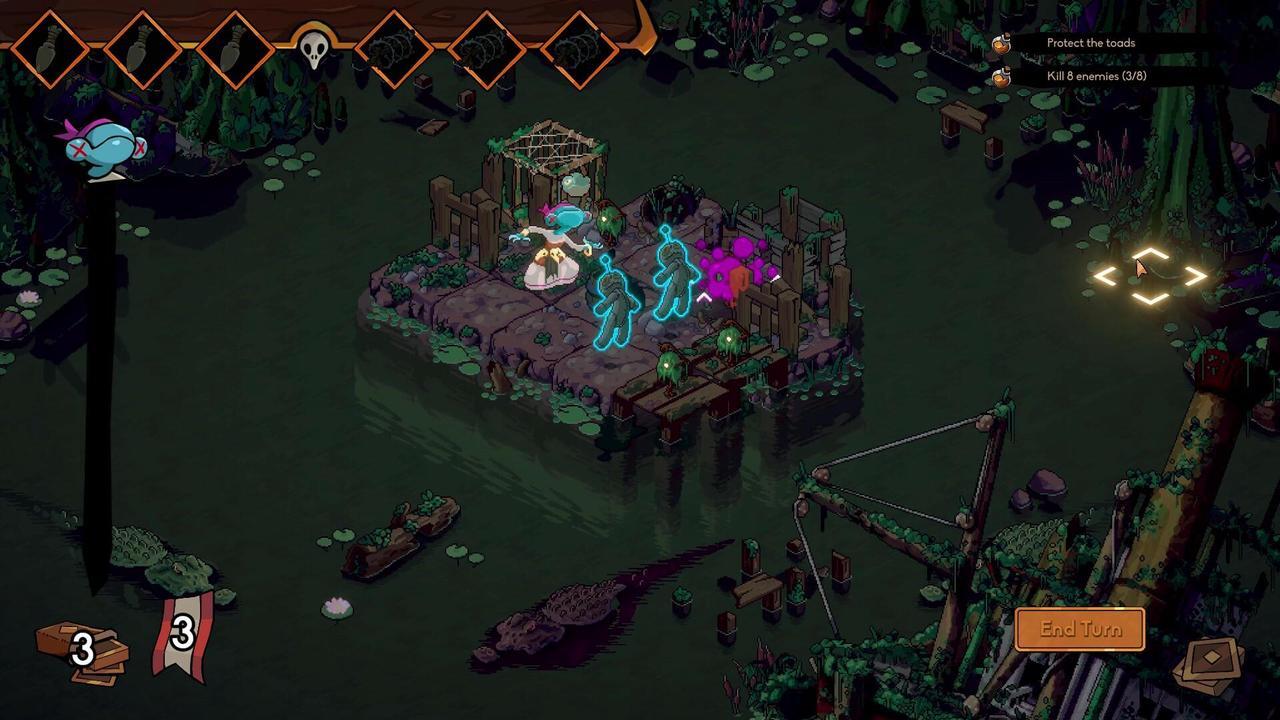Alt view image 6 of 8 - Toads of the Bayou - PC [Steam Online Game Code]