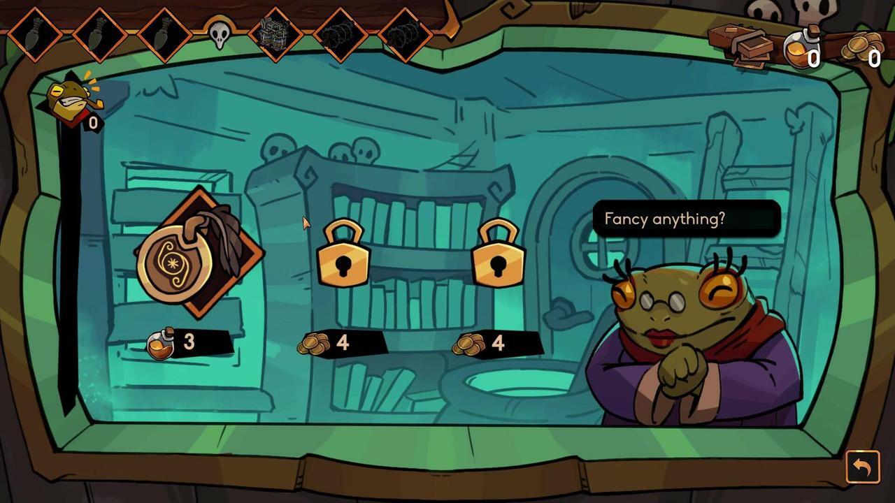 Alt view image 7 of 8 - Toads of the Bayou - PC [Steam Online Game Code]