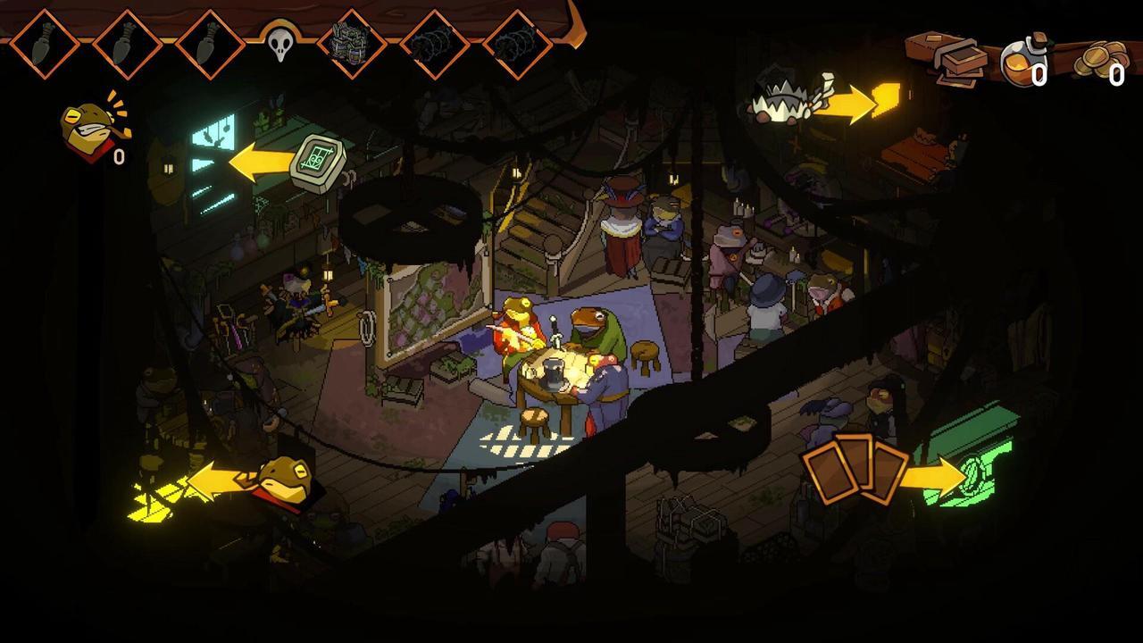 Alt view image 8 of 8 - Toads of the Bayou - PC [Steam Online Game Code]