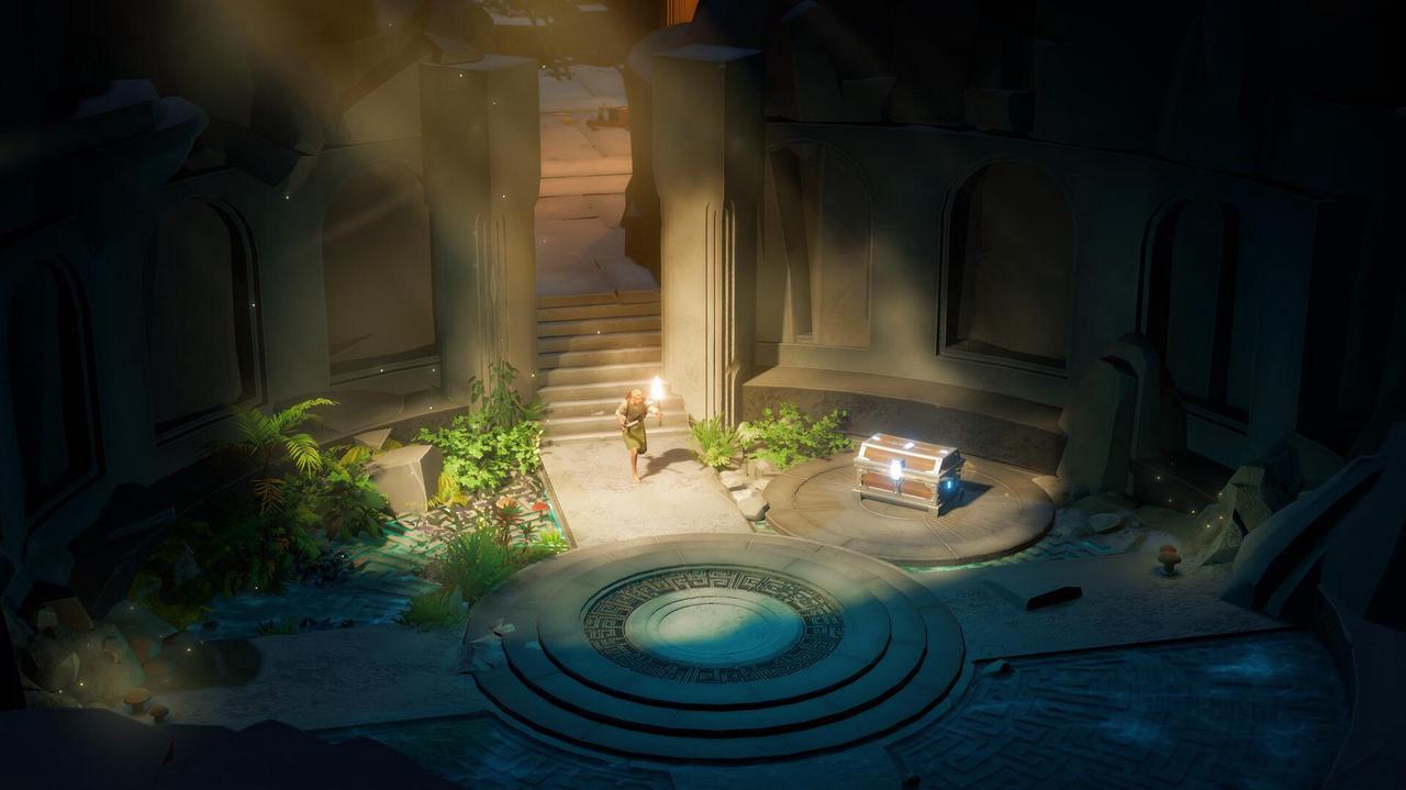 Alt view image 6 of 10 - Len's Island - Early Access - PC [Steam Online Game Code]