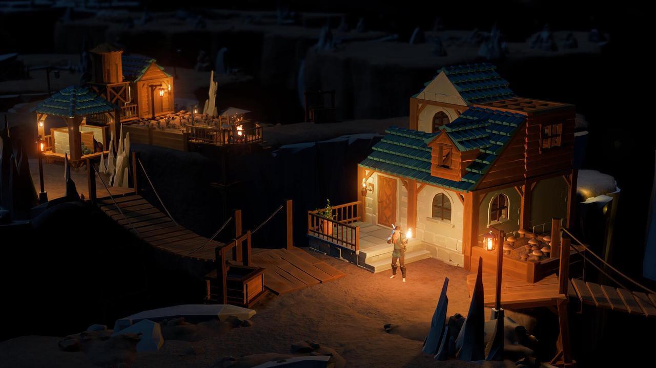 Alt view image 7 of 10 - Len's Island - Early Access - PC [Steam Online Game Code]