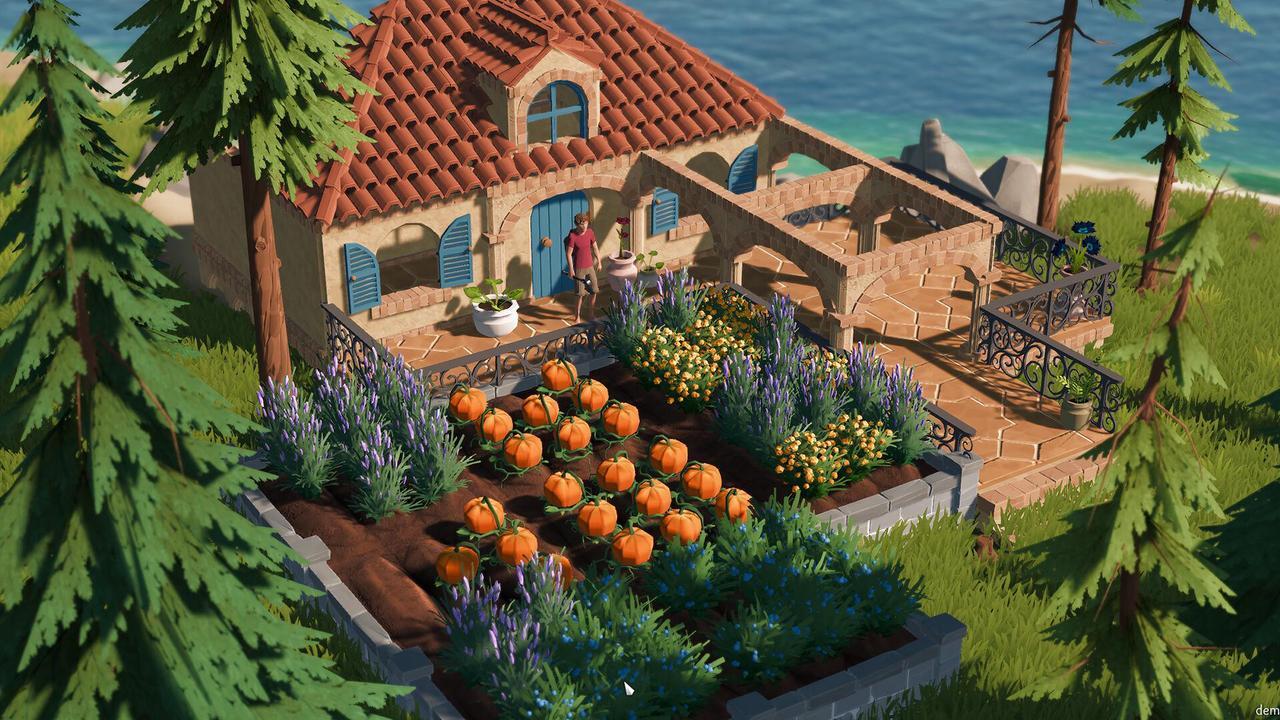 Alt view image 10 of 10 - Len's Island - Early Access - PC [Steam Online Game Code]